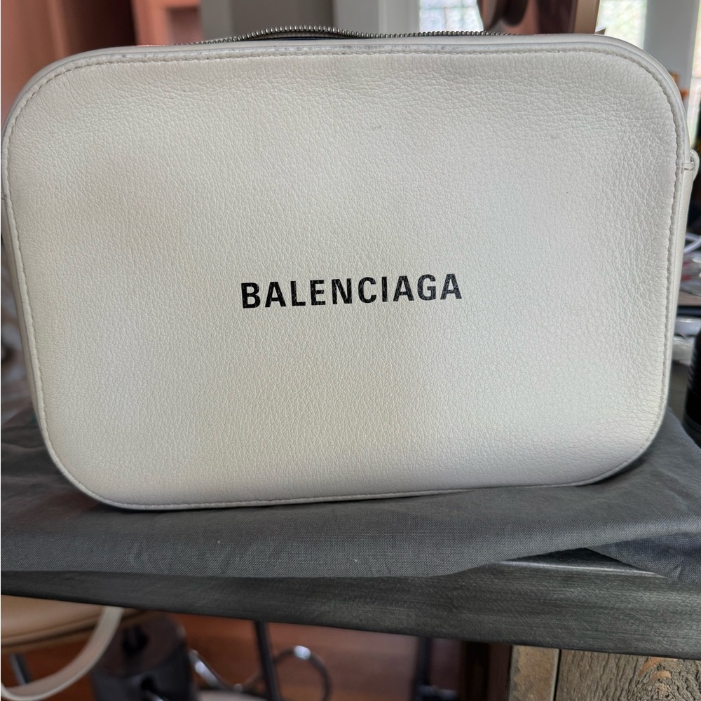 Balenciaga Everyday Camera Bag